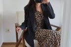 Robe léopard