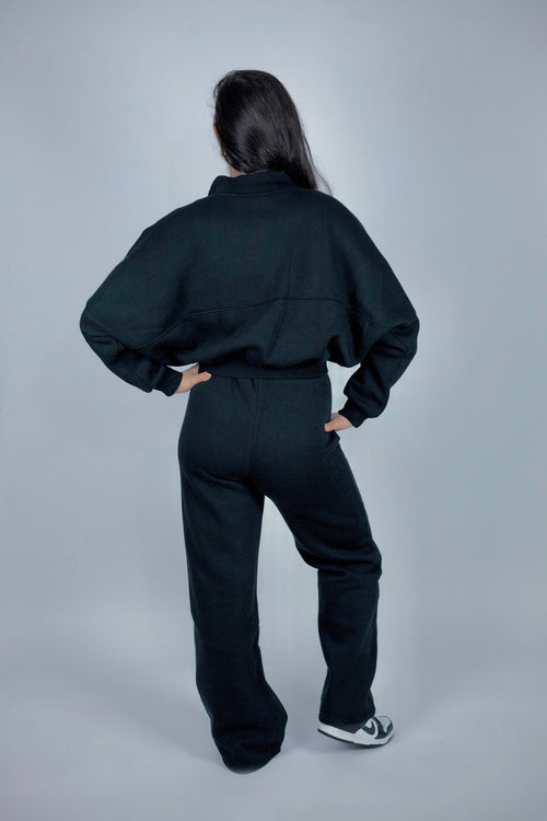 Ensemble De Survêtement - Noir