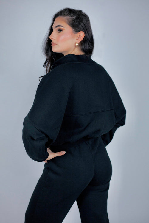 Ensemble De Survêtement - Noir