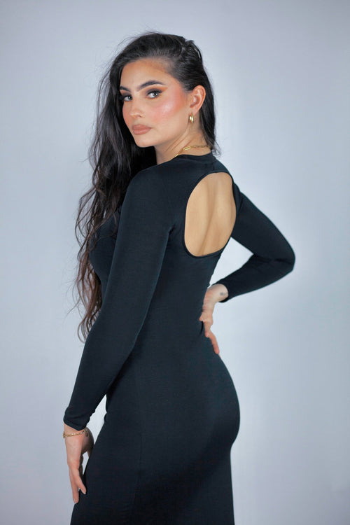 Robe LAYA - Noir